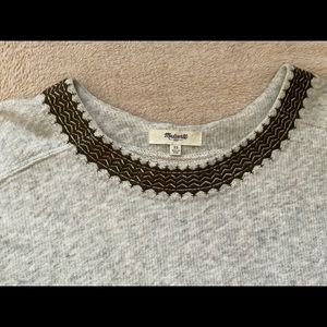 Madewell jersey Top